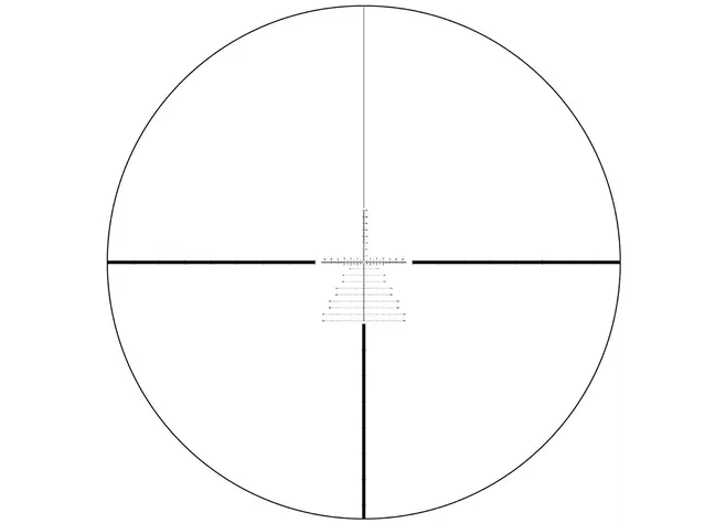 Приціл оптичний Vortex Venom 5-25x56 FFP з сіткою EBR-7C MOA Фото 4